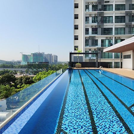 Fox Hotel Glenmarie Shah Alam Exterior foto