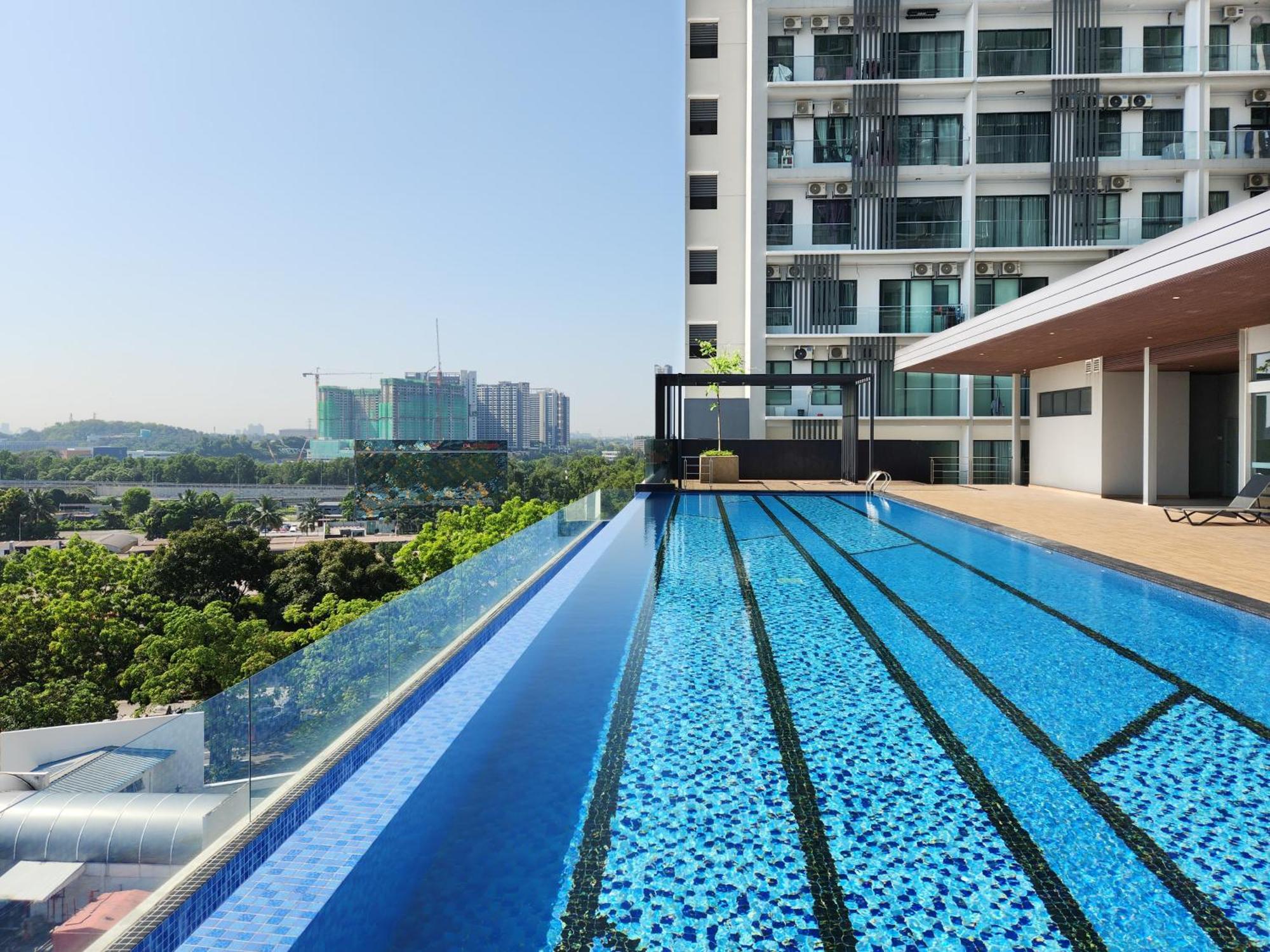 Fox Hotel Glenmarie Shah Alam Exterior foto