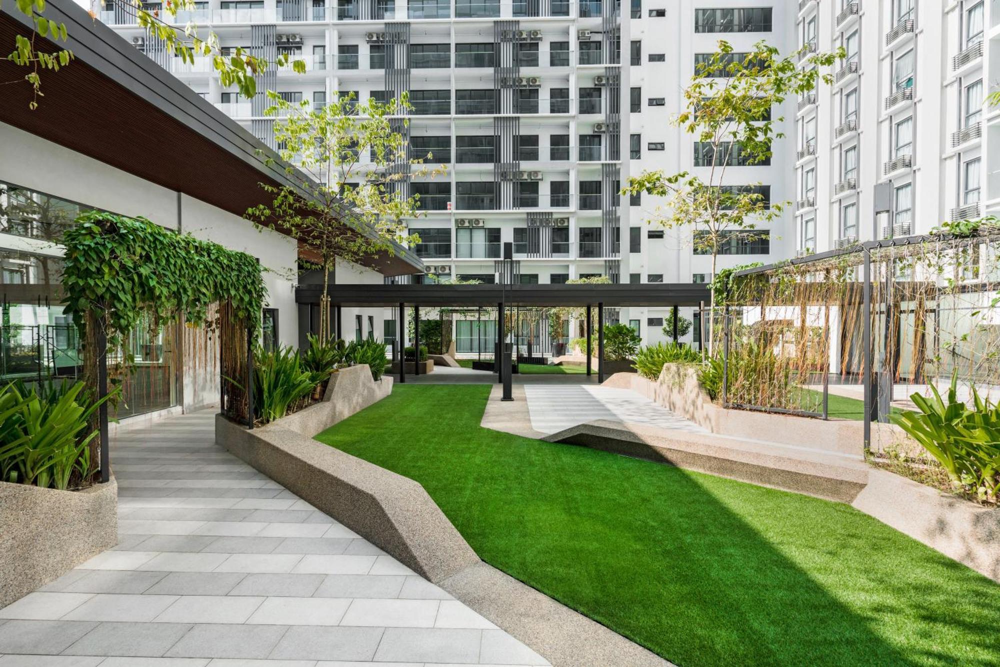 Fox Hotel Glenmarie Shah Alam Exterior foto